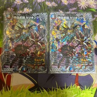 Nekketsu Bu Fighting Katsu King (Silver Treasure) TR2/TR10