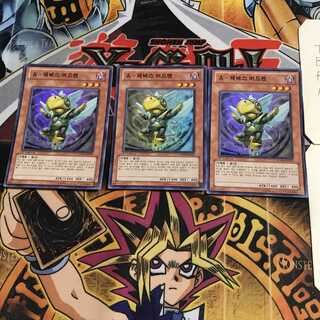 韓国版 A・ジェネクス・バードマン 4 スーパー 3枚セット