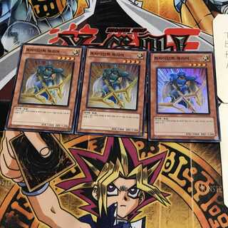 韓国版 トライデントウォリアー 1 スーパー 3枚セット