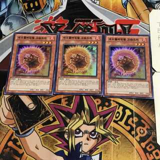 韓国版 ネオフレムベル・ヘッジホッグン 1 スーパー 3枚セット