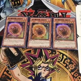 韓国版 ネオフレムベル・ヘッジホッグン 3 スーパー 3枚セット