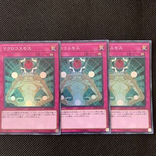 マクロコスモス