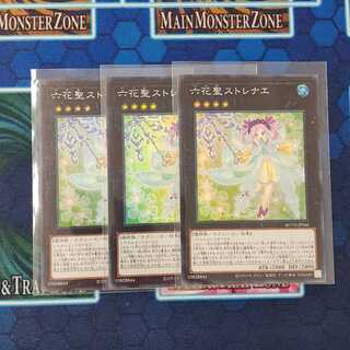 六花聖ストレナエ スーパー3枚