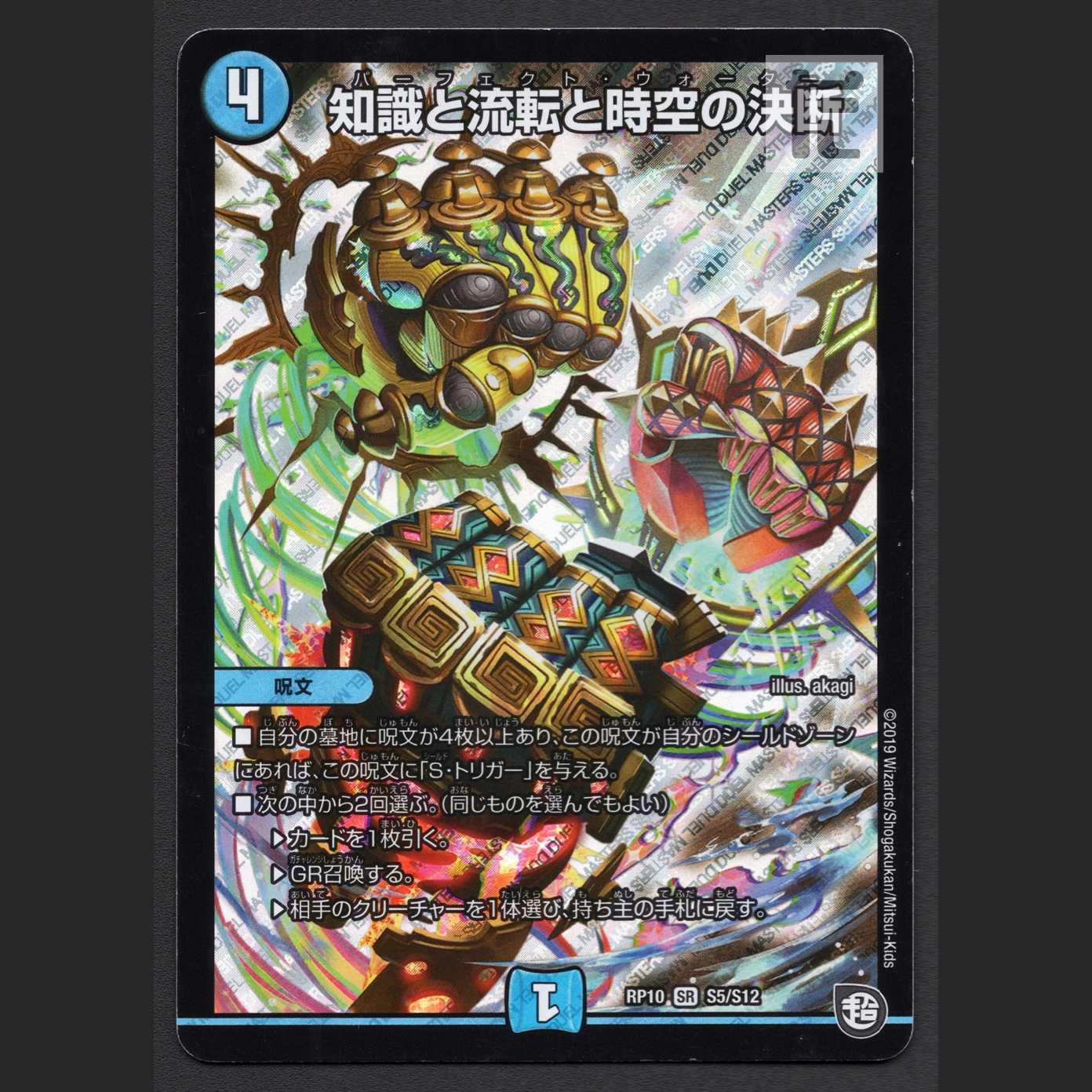 Knowledge, Flux, and the Decision of Time and Space [Plaid] SR RP10/Managed by MD0727