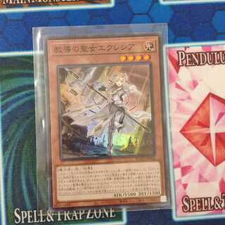 教導の聖女エクレシア スーパー