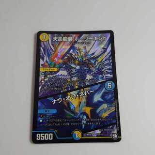 天命龍装 ホーリーエンド｜ナウ・オア・ネバー SR S6/S20