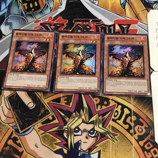 韓国版 フレムベル・ドラグノフ 8 スーパー 3枚セット てら