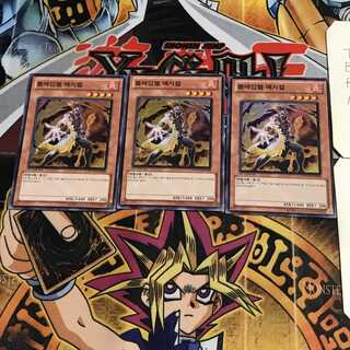 韓国版 フレムベル・マジカル 5 スーパー 3枚セット てら