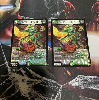 ライマードルイド 2枚