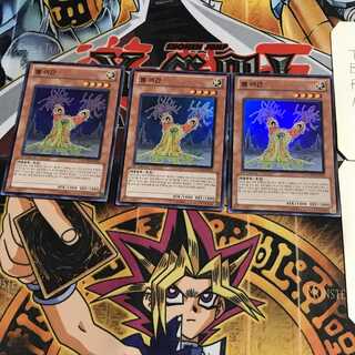 Korean version Worm Yagan 2 Super 3-pc. set, Tera.