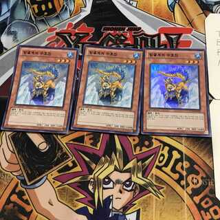 韓国版 氷結界の守護陣 2 スーパー 3枚セット てら