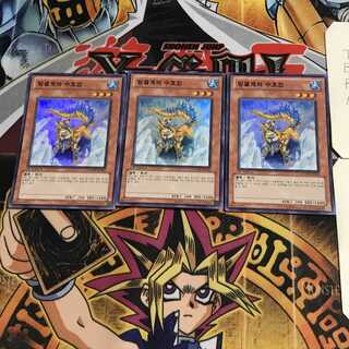 韓国版 氷結界の守護陣 5 スーパー 3枚セット てら