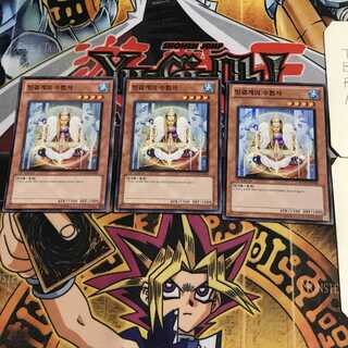 韓国版 氷結界の修験者 2 スーパー 3枚セット てら