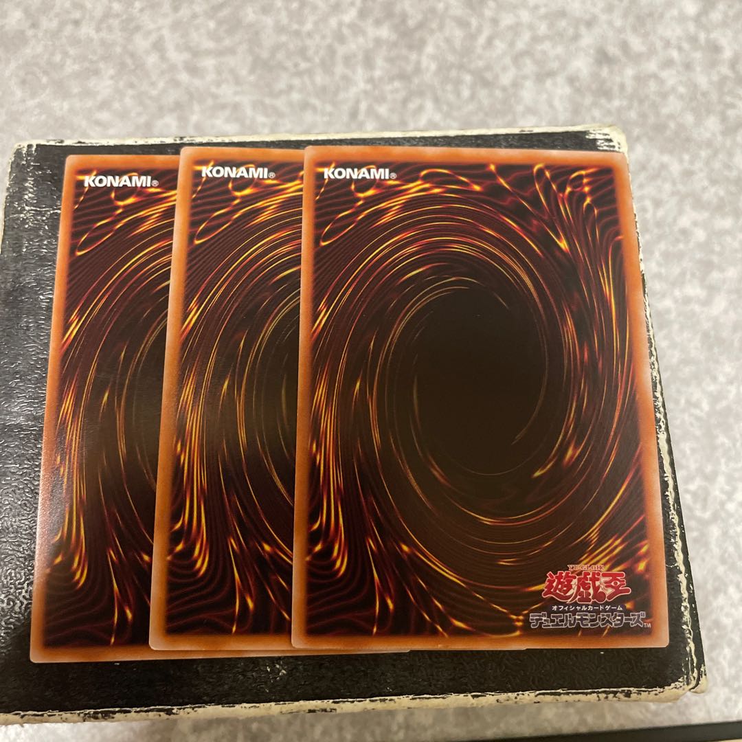 Live☆Twin トラブルサン スーパーレア JP085 3枚