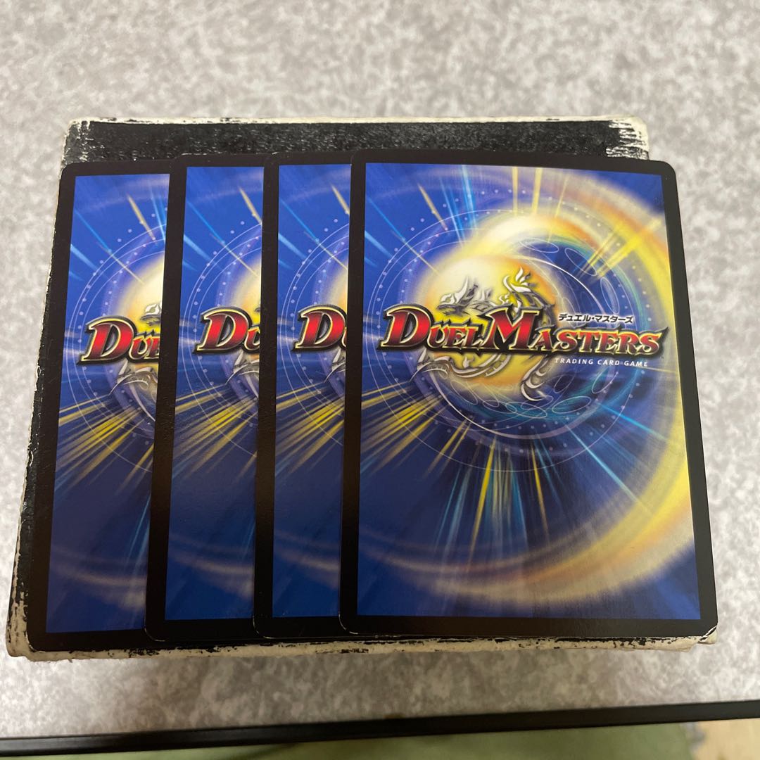 龍蒼者 ゼブルエ|ローゼス・ブルーム SR S1/S10 4枚