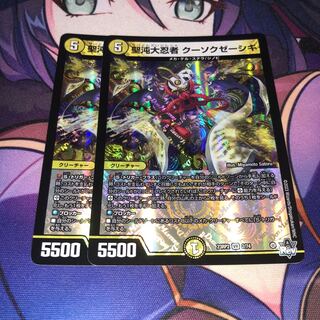 聖沌大忍者 クーソクゼーシキ VR 2/74