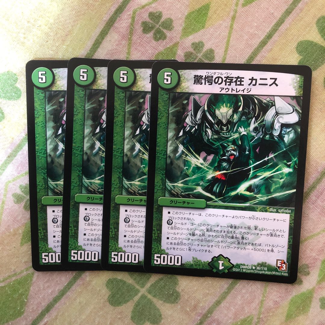 Startle presence canis