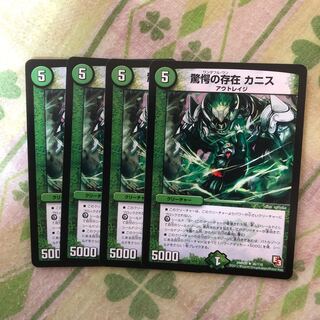 Startle presence canis