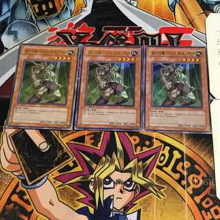 韓国版 E・HERO フォレストマン 7 ウルトラ 3枚セット てら