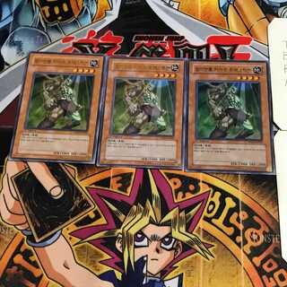 韓国版 E・HERO フォレストマン 8 ウルトラ 3枚セット てら