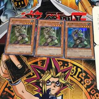 韓国版 E・HERO フォレストマン 10 ウルトラ 3枚セット てら