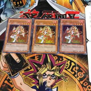 韓国版 E・HERO レディ・オブ・ファイア 2 ウルトラ 3枚セット てら