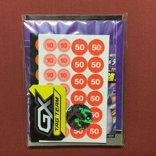 エーフィ&デオキシスGX コイン 紙製ダメカンなど