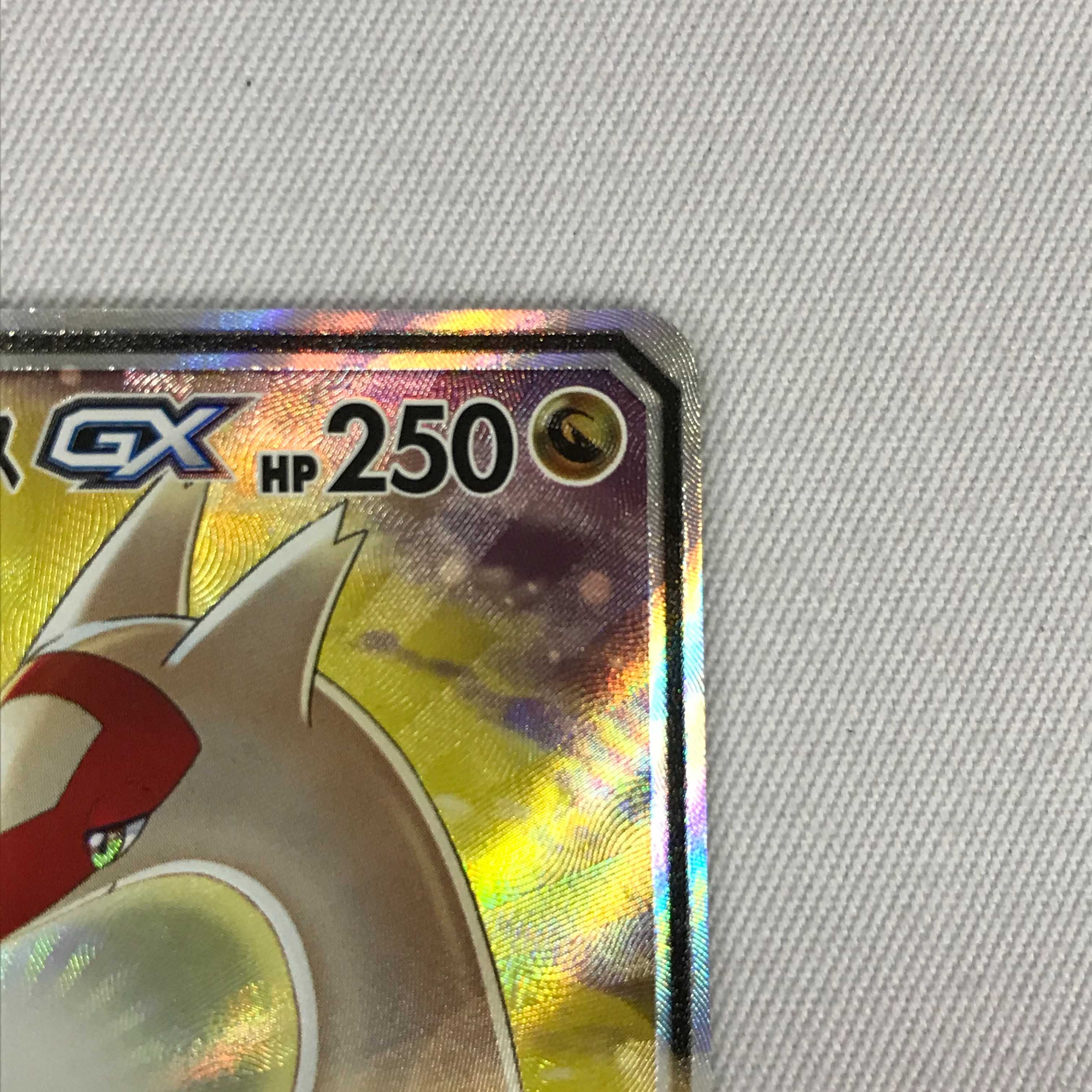 073MC375H ポケモンカード SR ラティアス&ラティオスGX