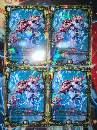 T・T・T(20thレア仕様) R-foil 5A/20