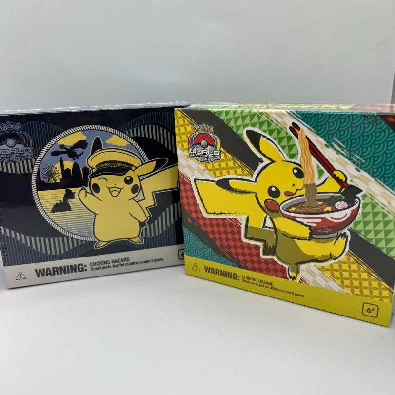 ポケモンカード 横浜記念デッキ ダメカン 限定セット 新品未開封 