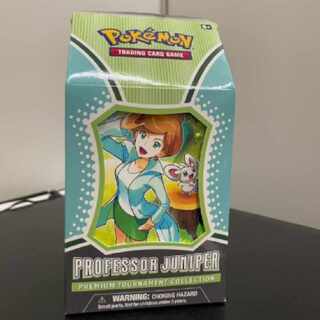 Professor's Research (Professor Magnolia) Premium Collection Box (professor juniper)