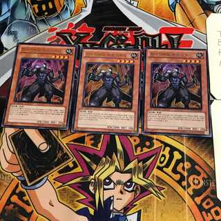 韓国版 コアキメイル・ベルグザーク 2 ウルトラ 3枚セット てら