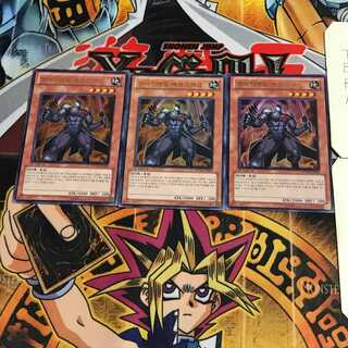 韓国版 コアキメイル・ベルグザーク 5 ウルトラ 3枚セット てら