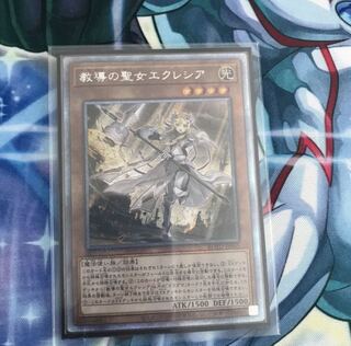 教導の聖女 エレクシア