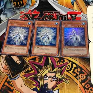 韓国版 コールド・エンチャンター 3 ウルトラ 3枚セット てら