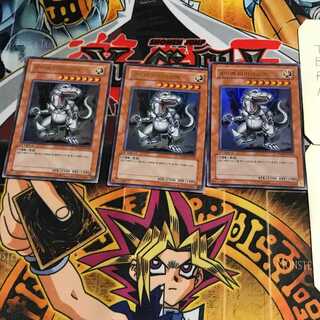 韓国版 サイバー・ダイナソー 4 ウルトラ 3枚セット てら