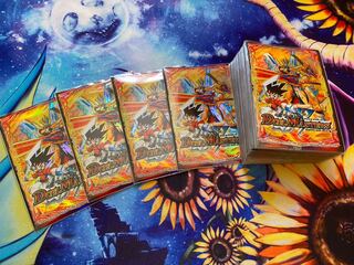 デュエマ サンバースト NEX 限定スリーブ 42枚　旧公式スリーブ デュエルマスターズ サンバーストnex スリーブ - メルカリ