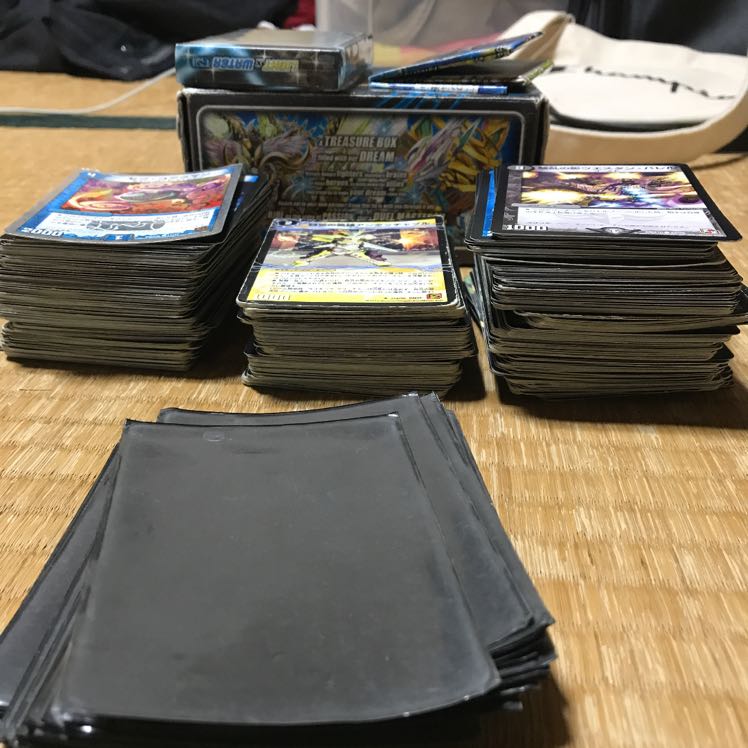 デュエルマスターズ引退品