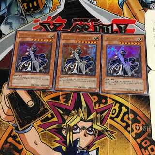 韓国版 サイレント・ソードマン LV7 3 ウルトラ 3枚セット てら