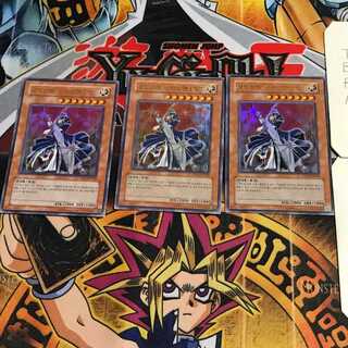 韓国版 サイレント・ソードマン LV7 9 ウルトラ 3枚セット てら