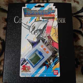 携帯ゲーム機デジモン オメガモンカラー