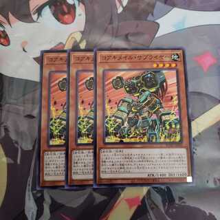 コアキメイル・サプライヤー