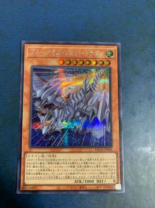 Snubbull Eyes Jet Dragon Secret Rare JP004