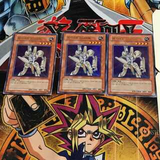 韓国版 マシンナーズ・スナイパー 2 ウルトラ 3枚セット てら