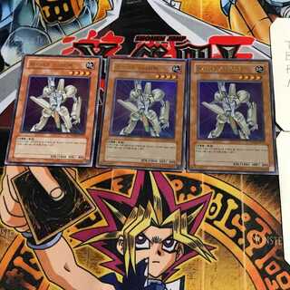 韓国版 マシンナーズ・スナイパー 4 ウルトラ 3枚セット てら