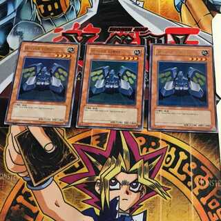 韓国版 マシンナーズ・ディフェンダー 4 ウルトラ 3枚セット てら