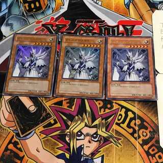 韓国版 聖導騎士イシュザーク 1 ウルトラ 3枚セット てら