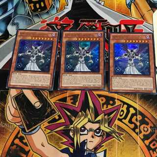 韓国版 堕天使アスモディウス 2 ウルトラ 3枚セット てら