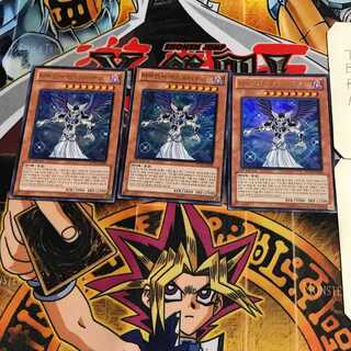 韓国版 堕天使アスモディウス 6 ウルトラ 3枚セット てら