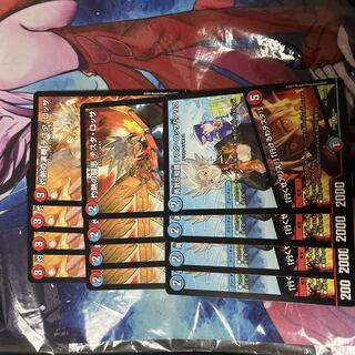 勇気と知識 テスタロッサ＆アリス 灼熱の闘志 テスタロッサ 灼熱の演奏 4枚